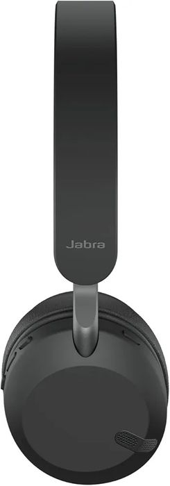 Безжични слушалки с микрофон Jabra - Elite 45H, черни