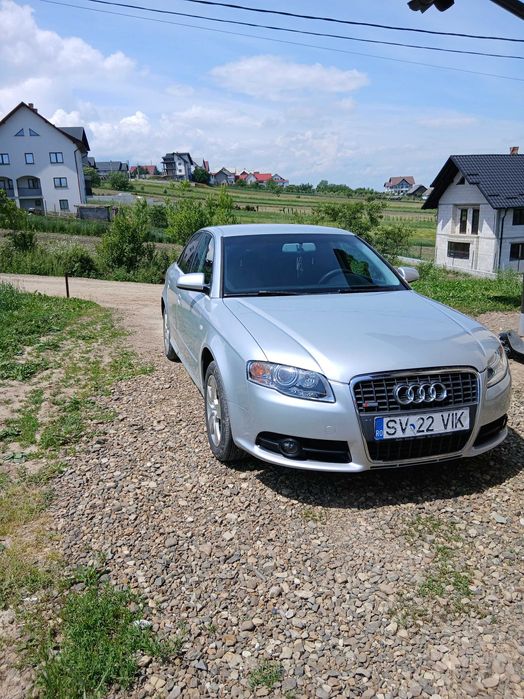 Vand audi a4 b7