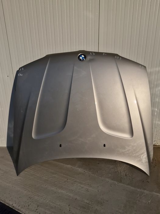 Capota Bmw X3 E 83 facelift