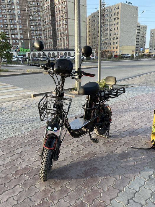 Скутер беренбай 1000W