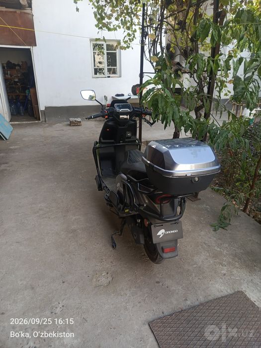 Skuter Drago 2026