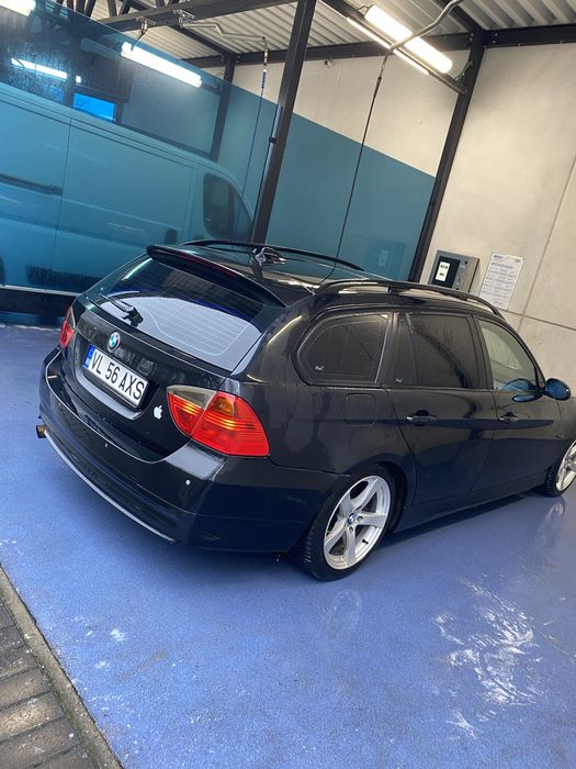 Bmw e90 320d 163de cai