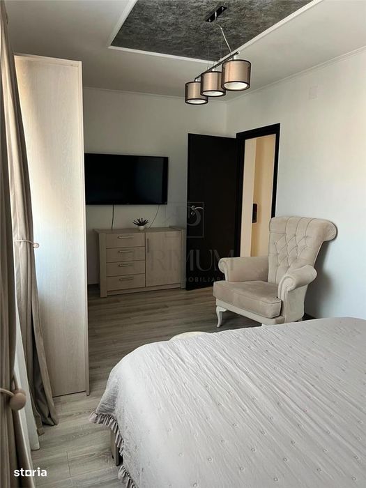 Dumbravita - Etaj 1 -  Zona Lidl - 3 Camere  - 2 Terase - Centrala Pro