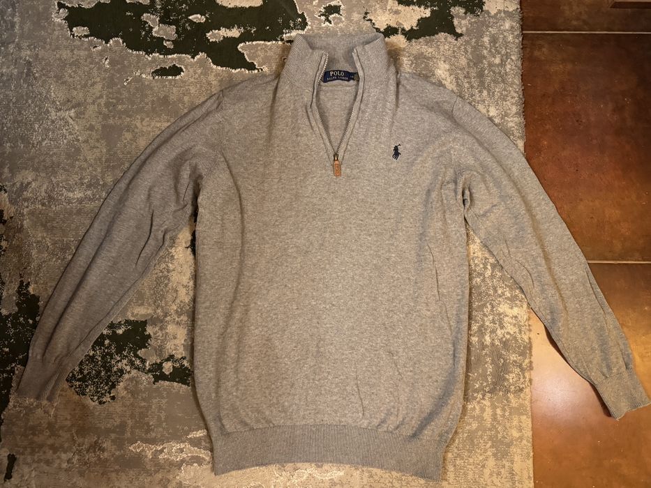 Pulover Polo Ralph Lauren original ,Marimea  L, 100% bumbac