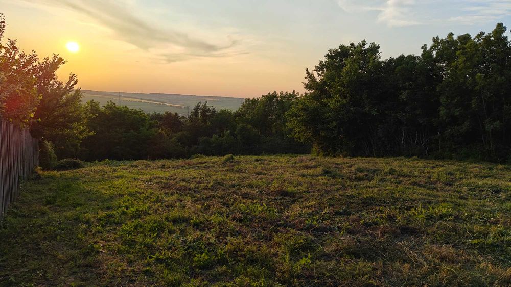 Teren de vânzare Horpaz