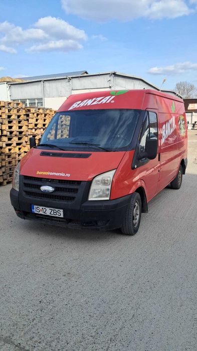 Ford Transit2.2 TDCI 2007