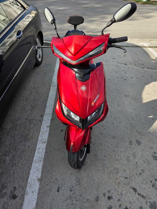 Vînd scuter electric !!!