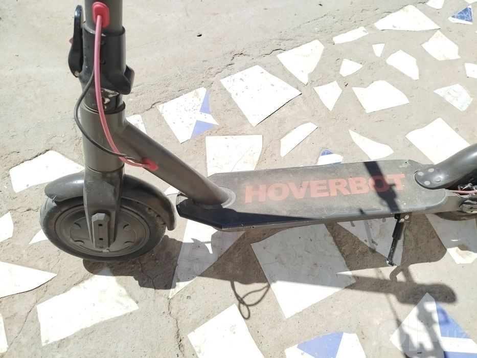 Электросамокат HOVERBOT сотилади