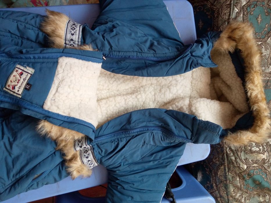 Комбинезон детский