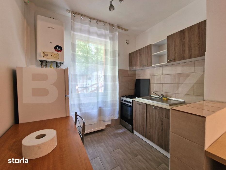 Apartament cu 1 camera, 50 mp, parcare, zona Oasului - Iris