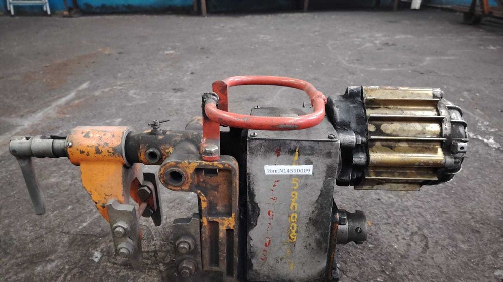 Станок рельсосверильный СТР-3