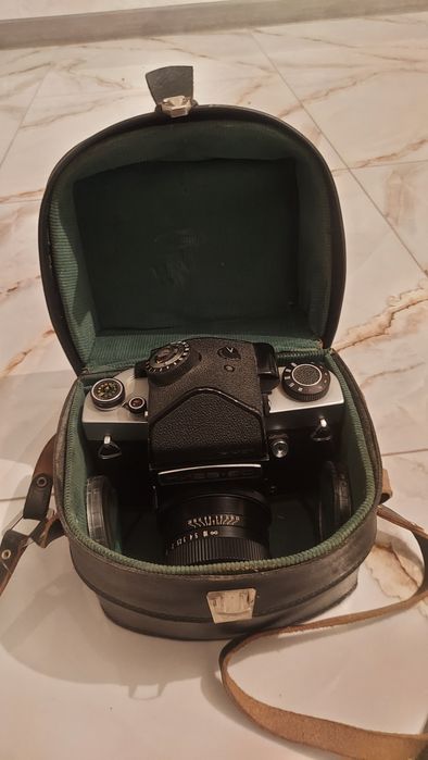 Фотоаппарат киев 6с