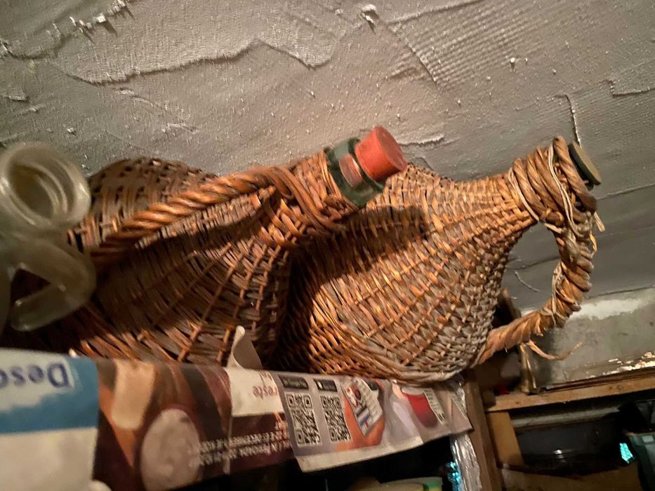 De vanzare damigene 5,10, litri