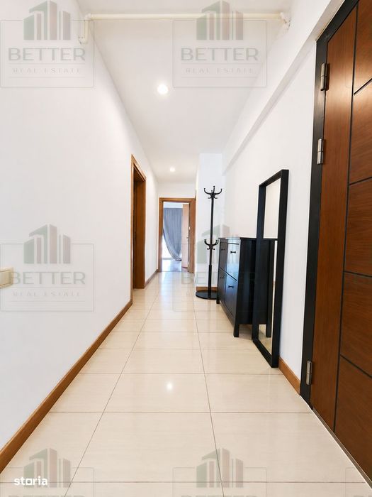 Apartament 3 camere - 2 băi, 83 mp, parcare și piscină – Cosmopolis