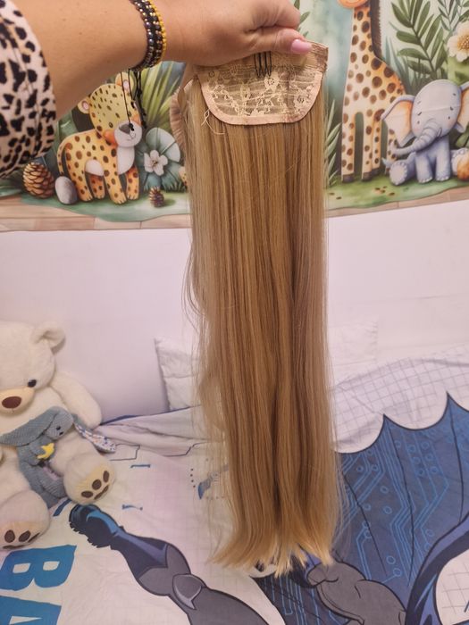 Extensii coada de par