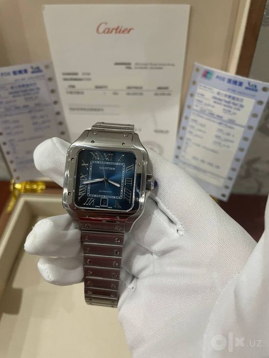 Yengi cartier santos