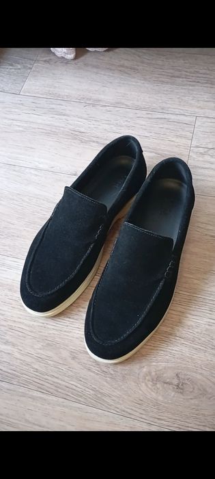Мужские лоферы Zara