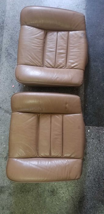 Мерцедес 126 560 SEC на части Mercedes 126 560 СЕК на части