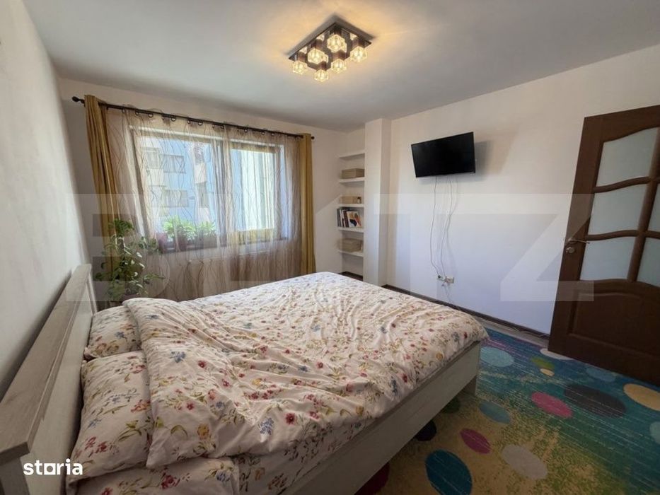 Apartament 3 camere, 64.20 mp, zona Sesul de Sus