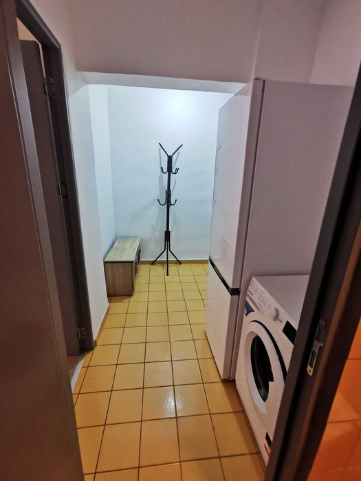 Proprietar inchiriez garsoniera decomandata termen lung, zona Anda, Constanta