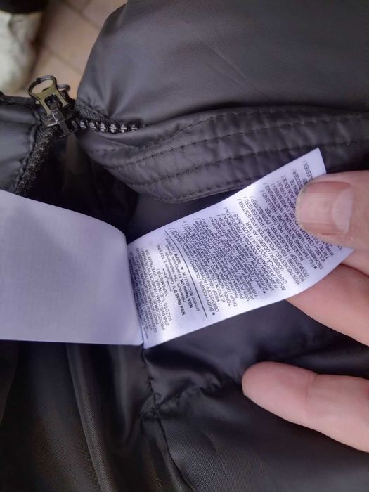 NIKE Унисекс зимно яке /с качулка/