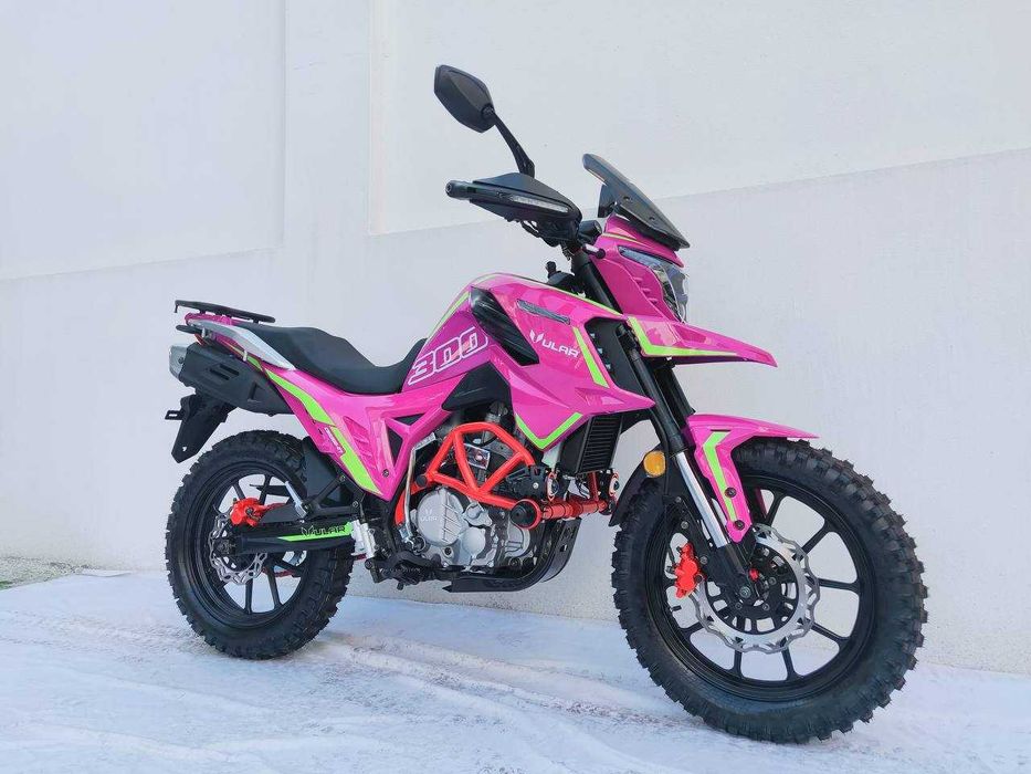 Мотоцикл ULAR CBS300-Q7 Семей