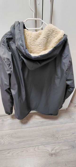 Мъжко зимно яке - чисто ново