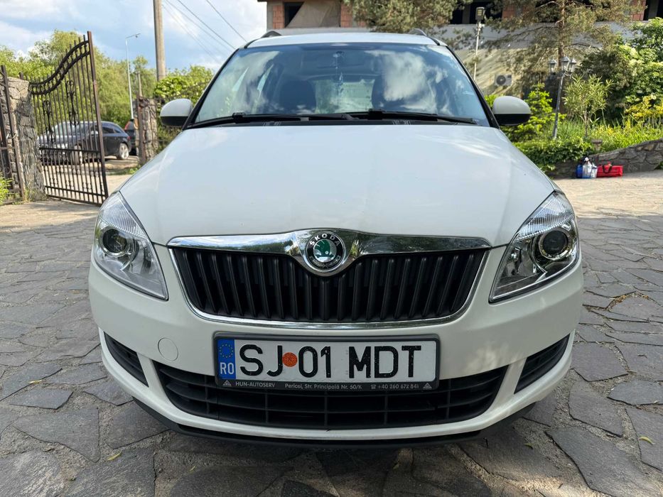 Skoda Roomster 1.6 TDI