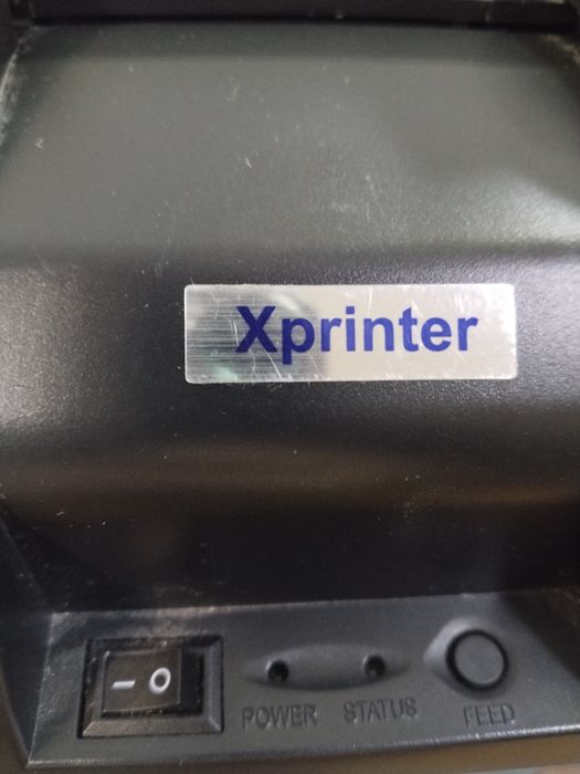Xprinter устройство для распечатки чеков