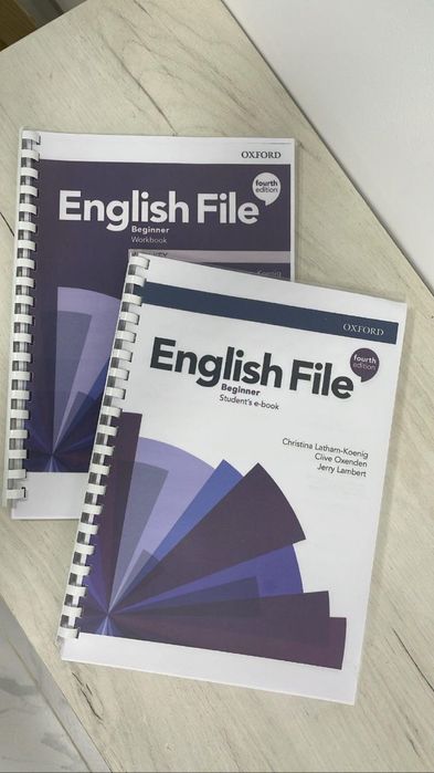 Цветная печать книг