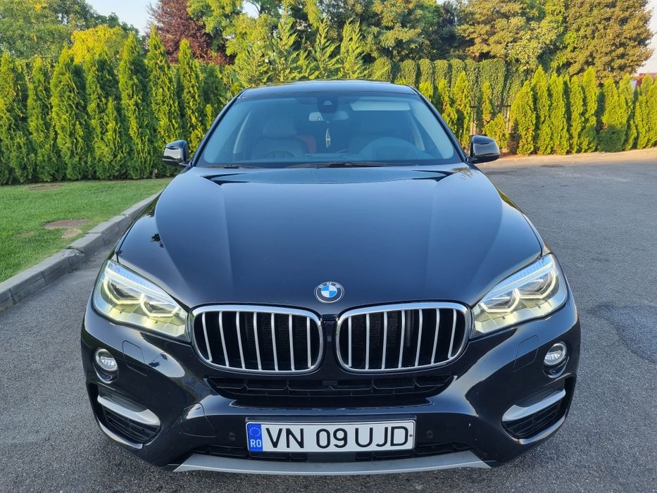 Autoturism Bmw x6 4.0 D