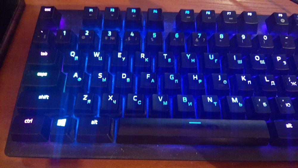 Клавиатура Razer Huntsman