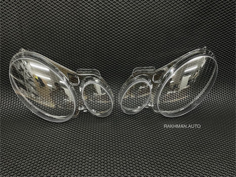 Стекла Фары Мерседес W211