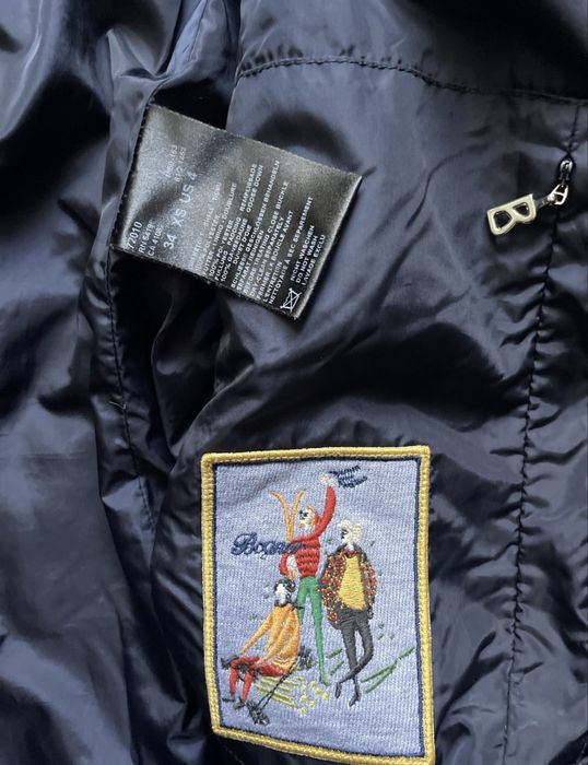 BOGNER / дамско зимно яке 34/XS/S
