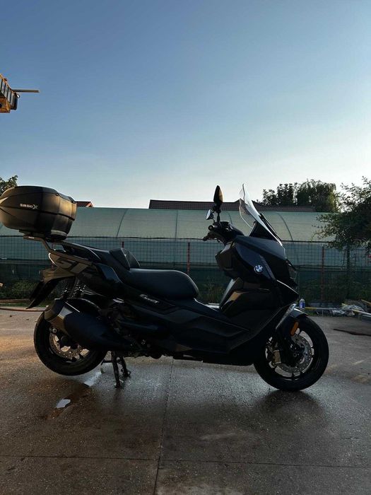 BMW C400GT 1.774 km Noiembrie 2023