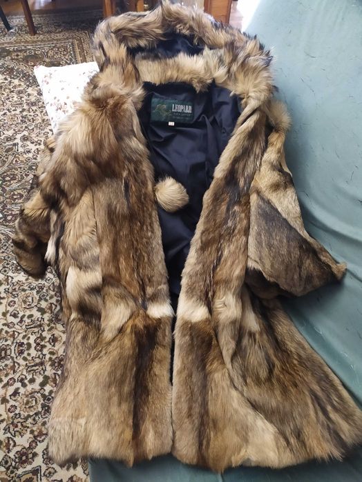 Пальто женское б/у