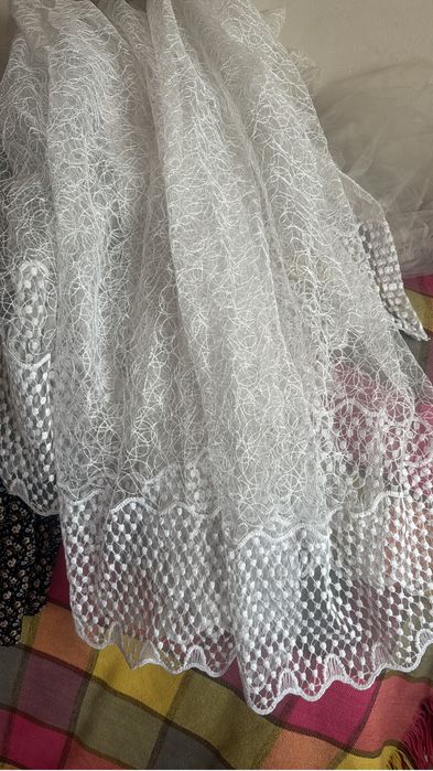 Штор         тюль бу