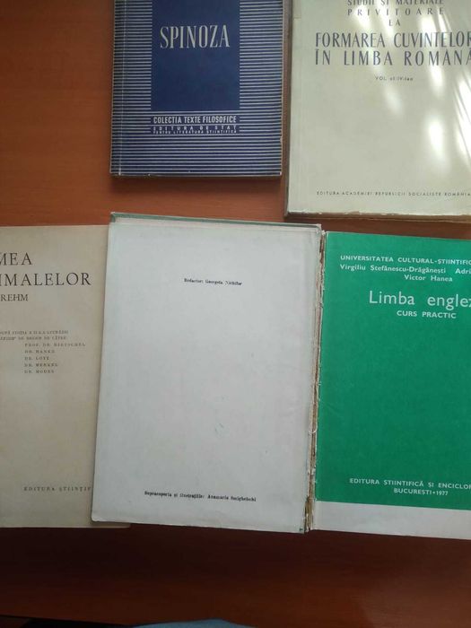 Vand carti literatura universala