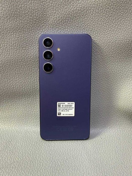 Samsung Galaxy S24 (лот 995372 г. Щучинск Едомского 36/2)