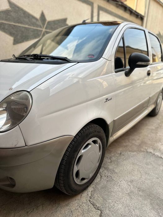 Matiz Best 2018 Gazi bor