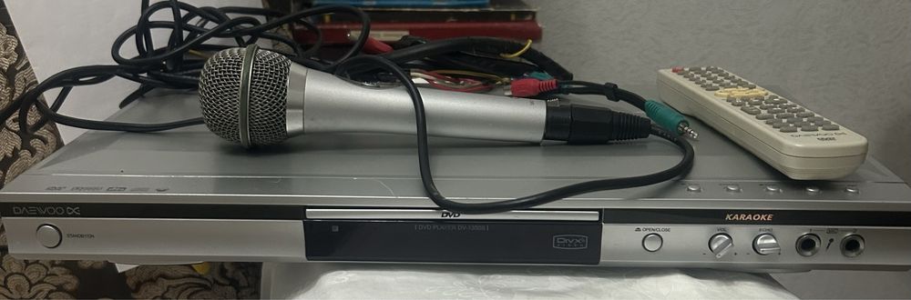 Плеер караоки