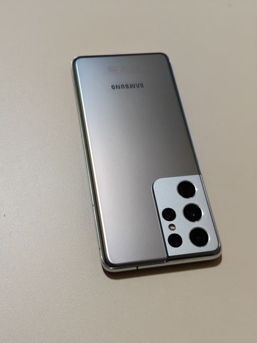 Samsung S21 Ultra 128 gb Ram 12 5G EAC