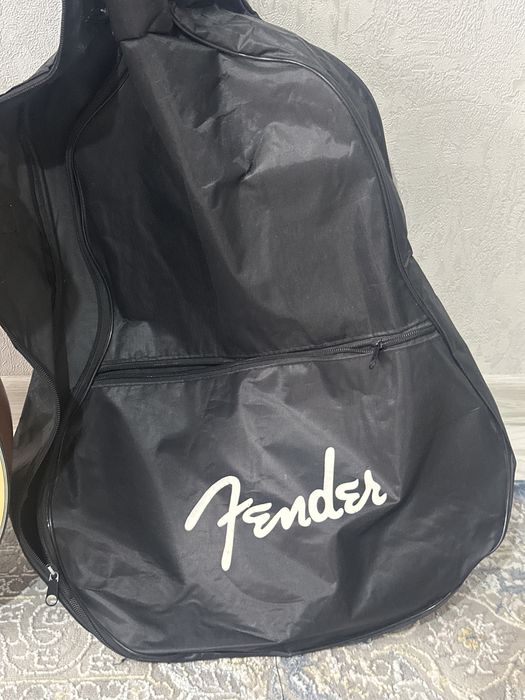 Гитара от марка caravan music новый