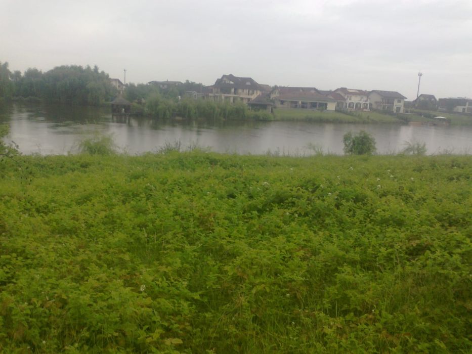 Teren intravilan Corbeanca