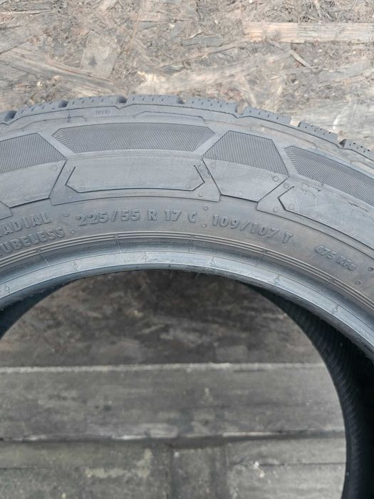 Anvelope 225 55 17 c