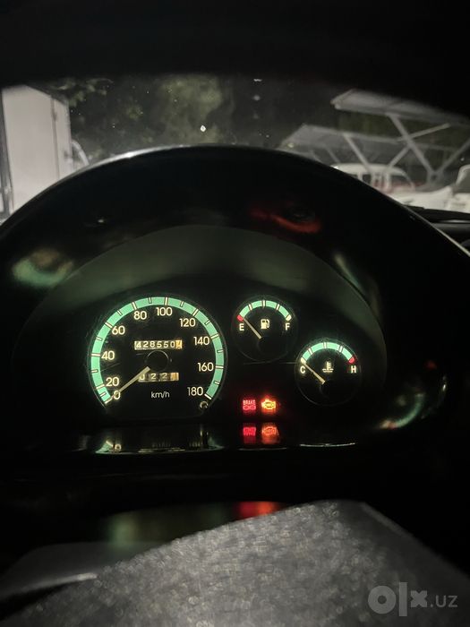 Matiz mx tilla rang 2009