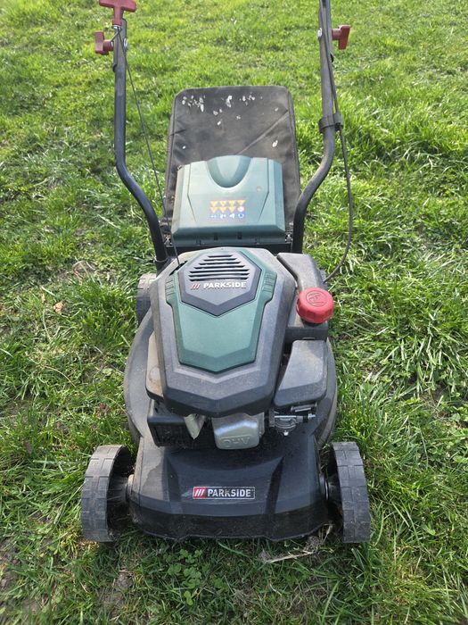 Masina tuns gazon Parkside