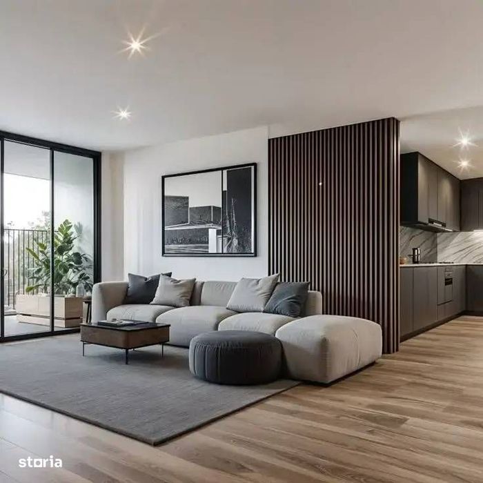 Apartament 2 camere decomandat direct dezvoltator metrou N Teclu