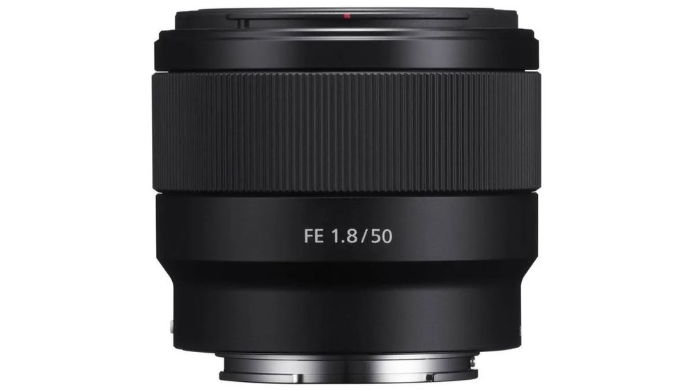 Obiectiv Sony FE 50mm F1.8 Obiectiv Foto Mirrorless Montura Sony E