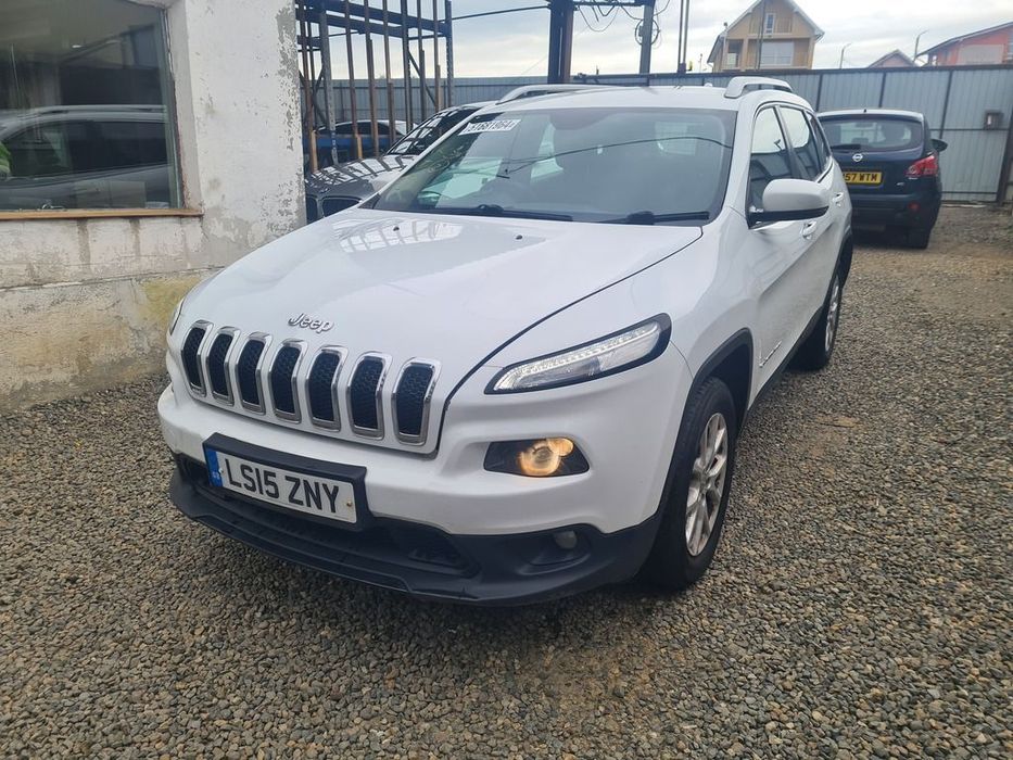 Macara stanga fata Jeep Cherokee V 2013 - 2017 SUV 4 Usi (951)